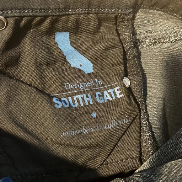 AG Legging Super Skinny Jeans Wind Echoes Denim Casual Women’s 25 - Picture 13 of 13